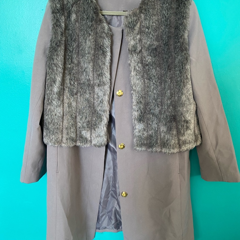 Fur Coat - Picture 4 of 5